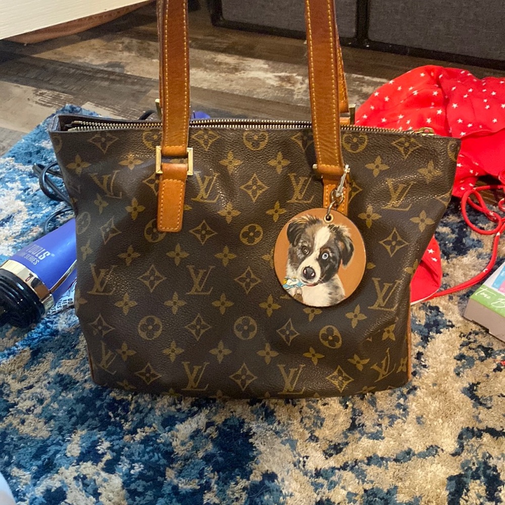 Louis Vuitton vintage purse